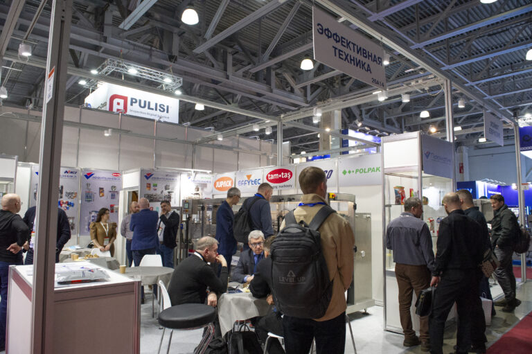 Участник выставки UpakExpo